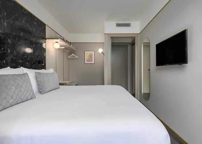 Aparthotel Be Mate Paseo De Gracia