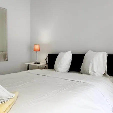 Be Mate Paseo De Gracia Apartmanhotel