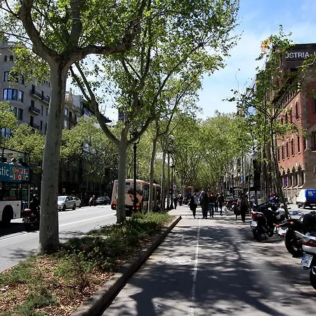 Apartmanhotel Be Mate Paseo De Gracia