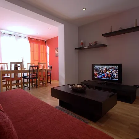 Be Mate Paseo De Gracia Apartmanhotel