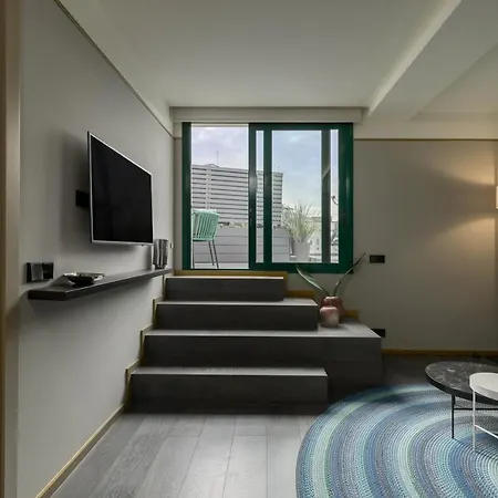 Be Mate Paseo De Gracia Apartmanhotel Barcelona
