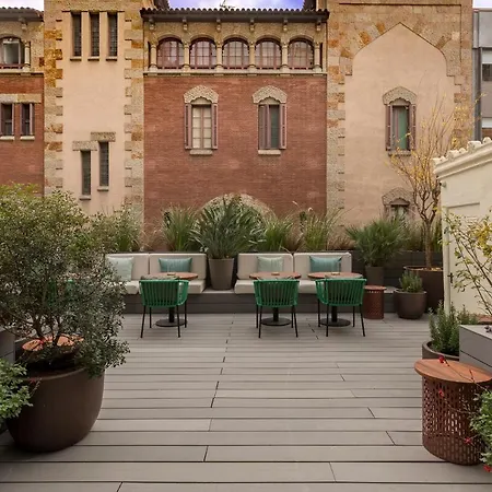 Be Mate Paseo De Gracia Apartmanhotel Barcelona