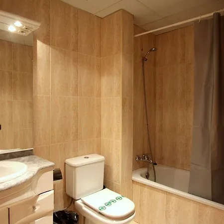 Be Mate Paseo De Gracia Apartmanhotel 3*