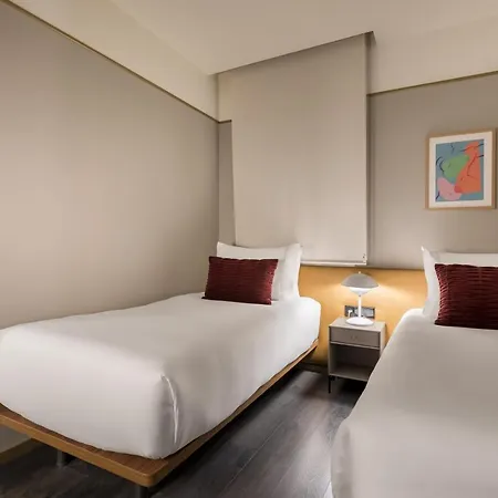 Be Mate Paseo De Gracia Apartmanhotel