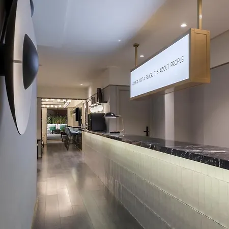 Be Mate Paseo De Gracia Apartmanhotel