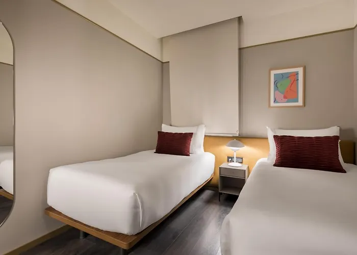 Be Mate Paseo De Gracia Apart-hotel