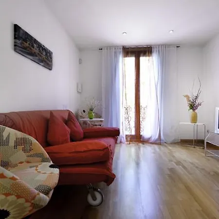 Be Mate Paseo De Gracia Aparthotel Barcellona
