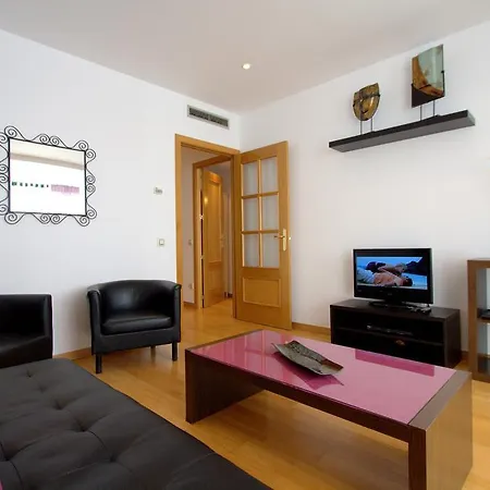 Aparthotel Be Mate Paseo De Gracia Barcelona