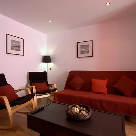Be Mate Paseo De Gracia Aparthotel 3*