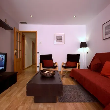 Aparthotel Be Mate Paseo De Gracia