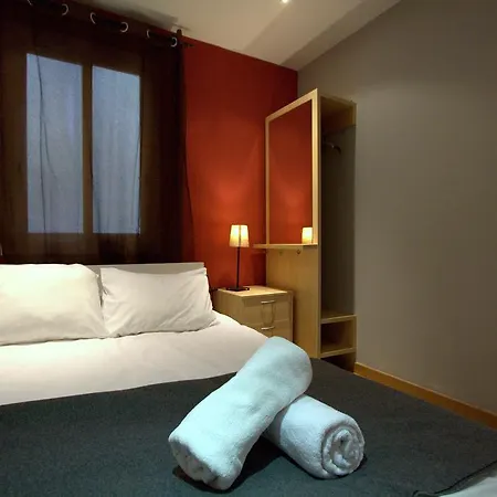 Be Mate Paseo De Gracia Aparthotel