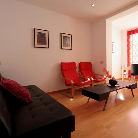 Aparthotel Be Mate Paseo De Gracia 3*