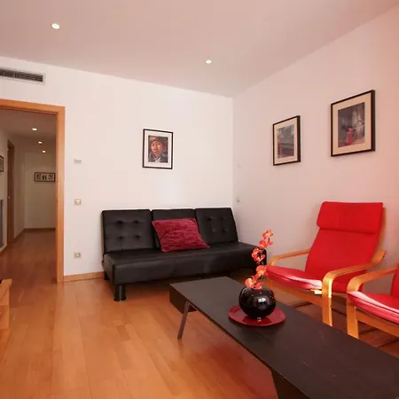 Aparthotel Be Mate Paseo De Gracia Barcelona