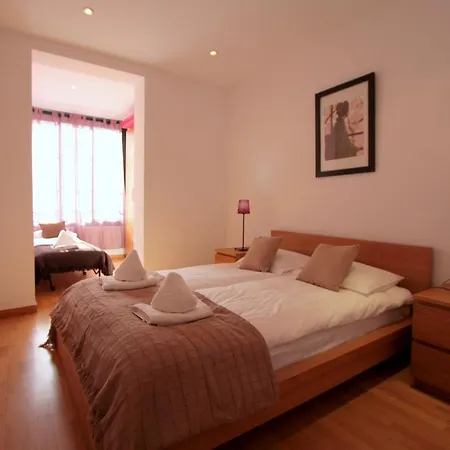 Aparthotel Be Mate Paseo De Gracia Barcelona