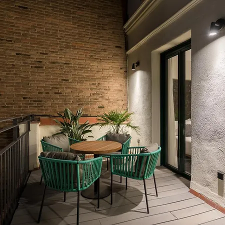 Be Mate Paseo De Gracia Aparthotel 4*