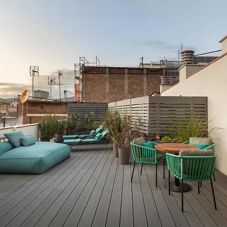 Aparthotel Be Mate Paseo De Gracia