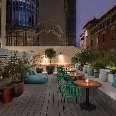Aparthotel Be Mate Paseo De Gracia