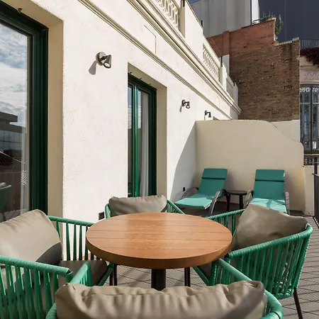 Aparthotel Be Mate Paseo De Gracia