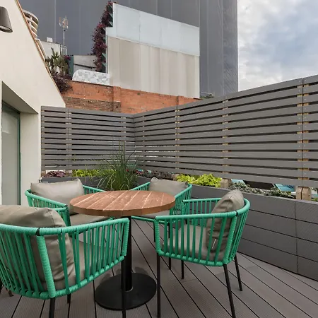 Aparthotel Be Mate Paseo De Gracia