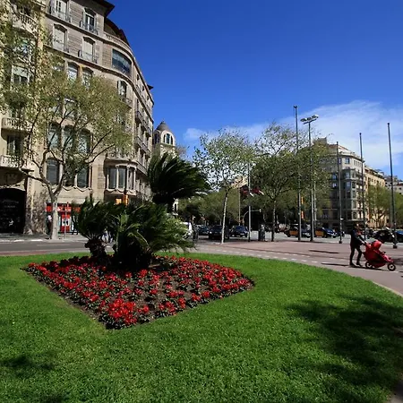 Be Mate Paseo De Gracia 3* Barcelona