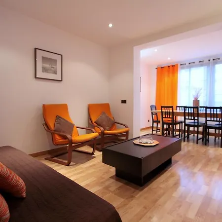 Aparthotel Be Mate Paseo De Gracia 3*
