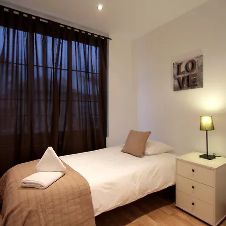 Aparthotel Be Mate Paseo De Gracia