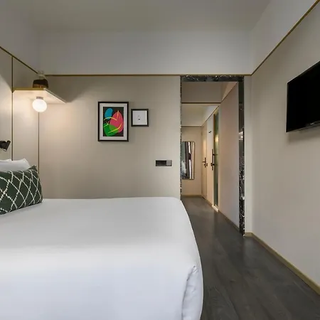 Aparthotel Be Mate Paseo De Gracia