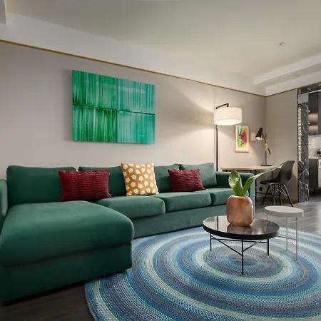 Aparthotel Be Mate Paseo De Gracia Barcelona