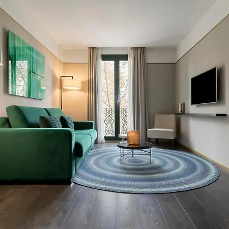 Aparthotel Be Mate Paseo De Gracia
