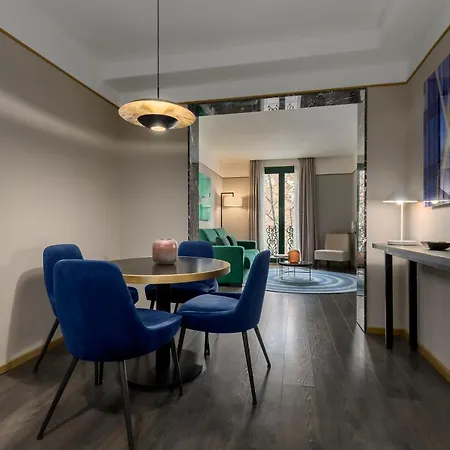 Be Mate Paseo De Gracia Aparthotel 3*