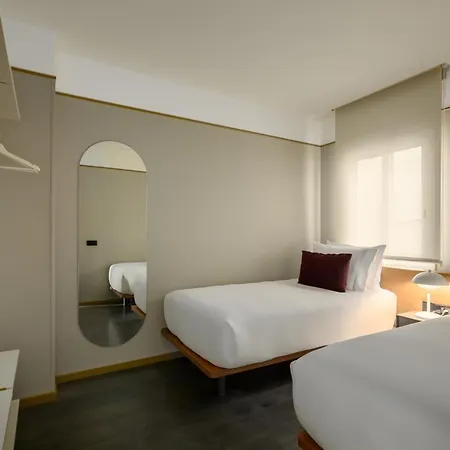 Be Mate Paseo De Gracia Aparthotel 3*