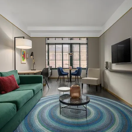 Aparthotel Be Mate Paseo De Gracia 3*