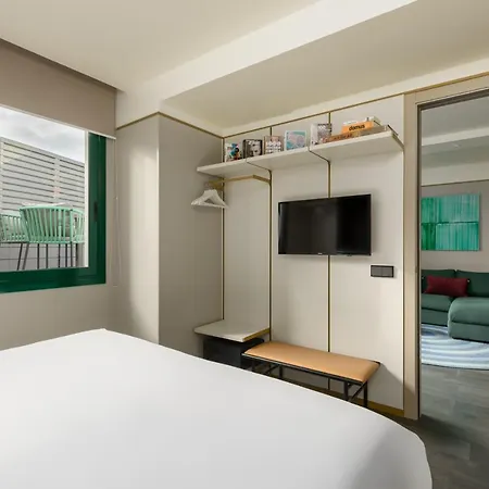 Be Mate Paseo De Gracia Aparthotel 3*