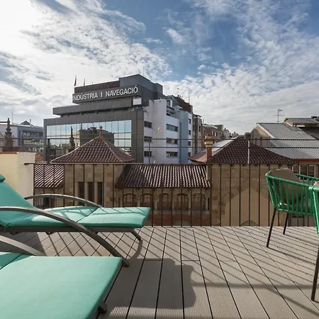 Aparthotel Be Mate Paseo De Gracia