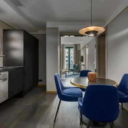 Aparthotel Be Mate Paseo De Gracia Barcelona