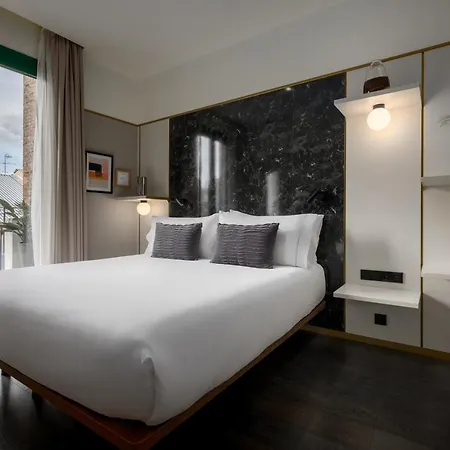 Be Mate Paseo De Gracia Aparthotel 3*