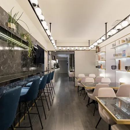 Aparthotel Be Mate Paseo De Gracia Barcelona