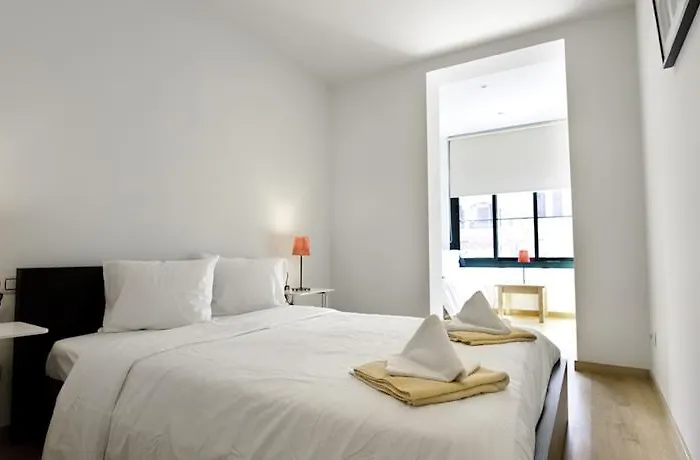 Be Mate Paseo De Gracia Aparthotel Barcelona
