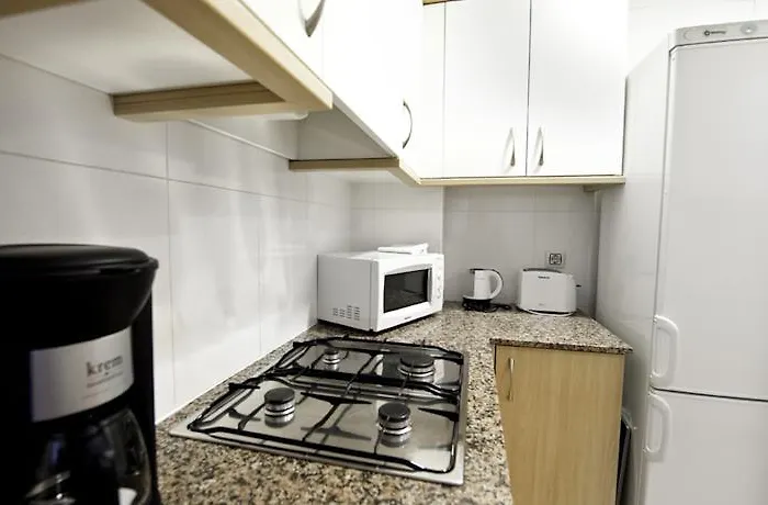 Aparthotel Be Mate Paseo De Gracia Barcelona