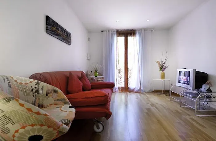Be Mate Paseo De Gracia Aparthotel Barcelona