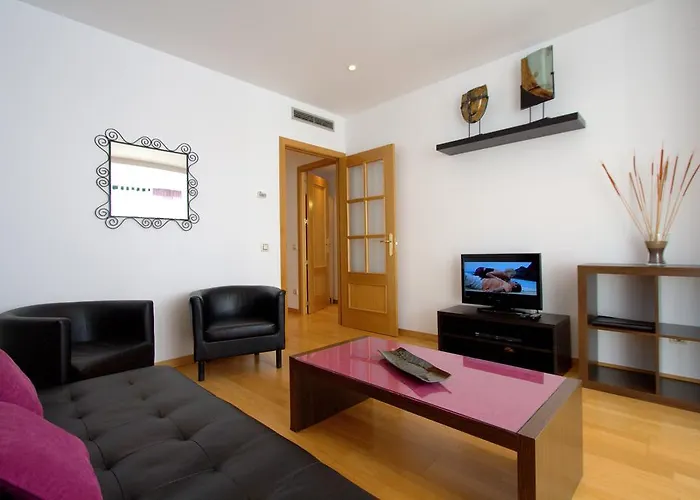 Aparthotel Be Mate Paseo De Gracia Barcelona