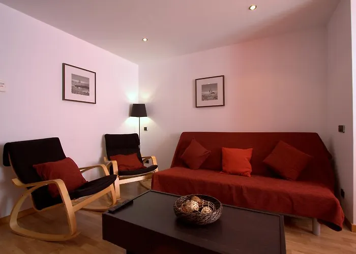 Be Mate Paseo De Gracia Aparthotel 4*