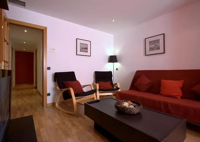 Aparthotel Be Mate Paseo De Gracia Barcelona