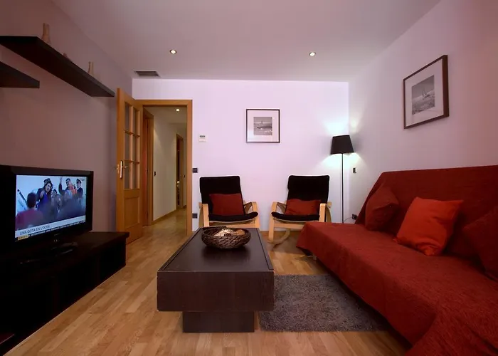 Aparthotel Be Mate Paseo De Gracia