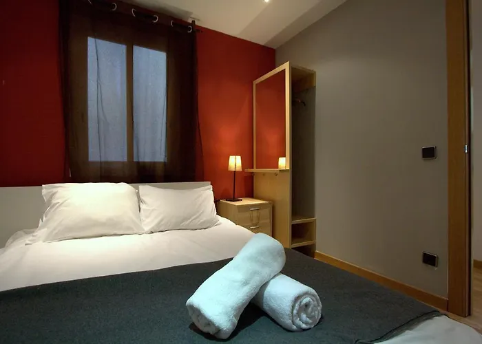 Be Mate Paseo De Gracia Aparthotel