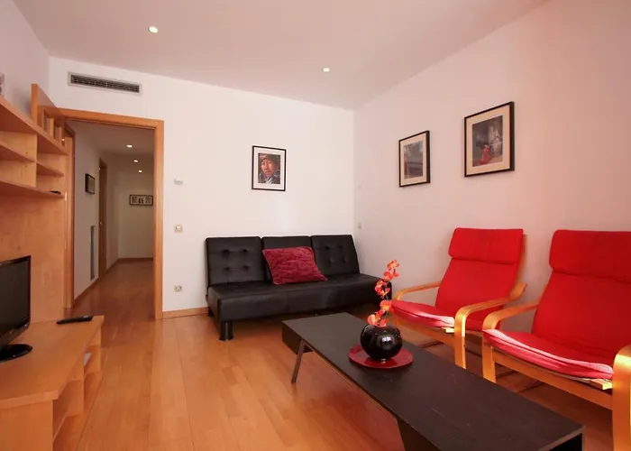 Aparthotel Be Mate Paseo De Gracia Barcelona
