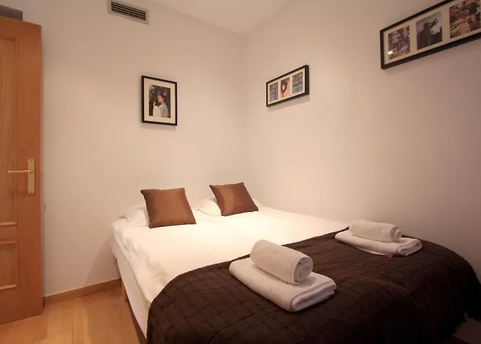 Be Mate Paseo De Gracia 4* Barcelona