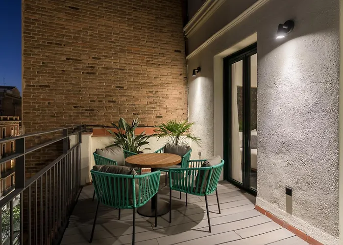 Be Mate Paseo De Gracia Aparthotel 4*