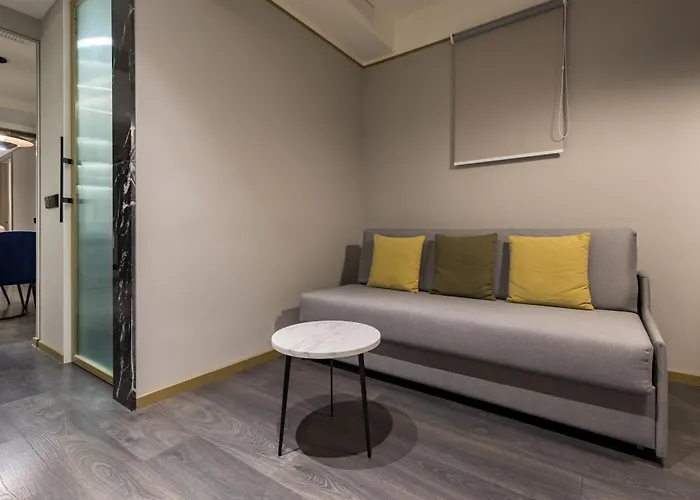 Aparthotel Be Mate Paseo De Gracia 4*