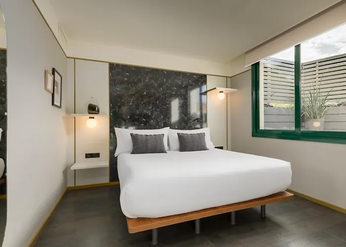 Aparthotel Be Mate Paseo De Gracia